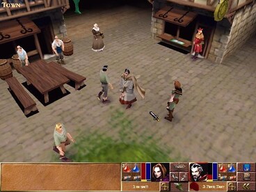 Darkstone GOG.COM Key GLOBAL - 6