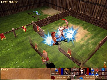 Darkstone GOG.COM Key GLOBAL - 3