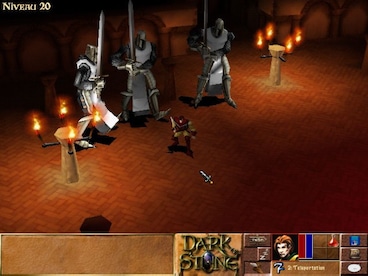 Darkstone Steam Key GLOBAL - 8