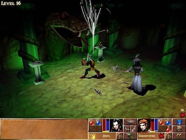 Darkstone Steam Key GLOBAL - 7