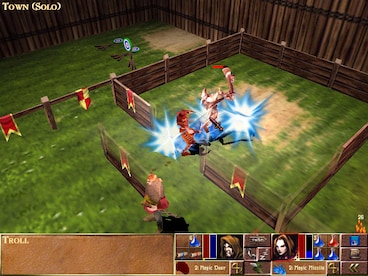 Darkstone Steam Key GLOBAL - 3