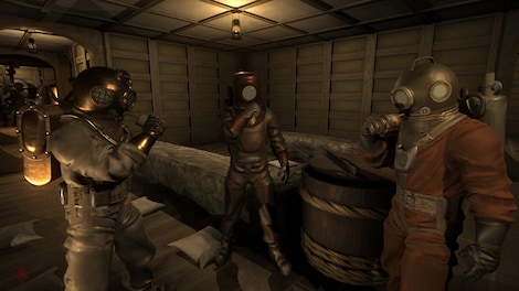 Darkwater (PC) - Steam Key - EUROPE - 11