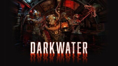 Darkwater (PC) - Steam Key - EUROPE - 0