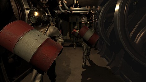 Darkwater (PC) - Steam Key - EUROPE - 7