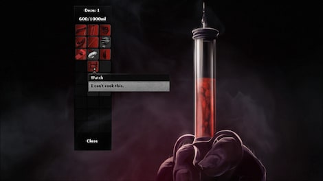 Darkwood (PC) - Epic Games Account - GLOBAL - 7