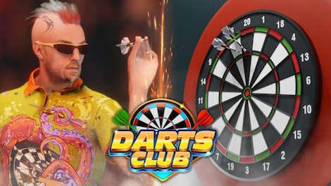 Darts Club (Nintendo Switch 2) - Nintendo eShop Key - UNITED STATES - 0