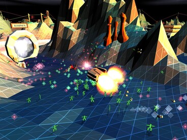 Darwinia GOG.COM Key GLOBAL - 27