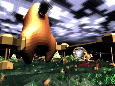 Darwinia GOG.COM Key GLOBAL - 23
