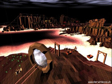 Darwinia GOG.COM Key GLOBAL - 17