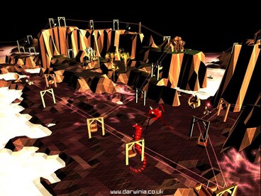 Darwinia GOG.COM Key GLOBAL - 20