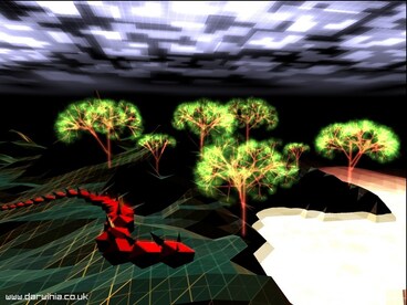 Darwinia GOG.COM Key GLOBAL - 13