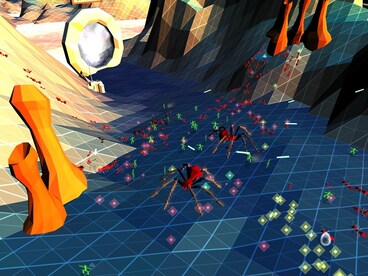 Darwinia GOG.COM Key GLOBAL - 10
