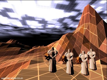 Darwinia GOG.COM Key GLOBAL - 5