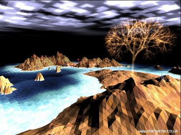 Jeu Darwinia Sur PC, Version Française, Complet, Bon état