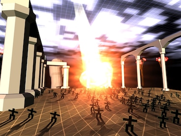 Darwinia Steam Key GLOBAL - 22
