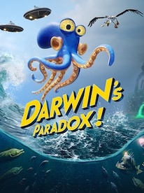 Darwin's Paradox! (PC) - Steam Key - NORTH AMERICA - 1