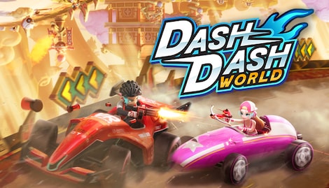 Dash Dash World (PC) - Steam Key - GLOBAL - 0