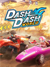 Dash Dash World (PC) - Steam Key - GLOBAL - 1