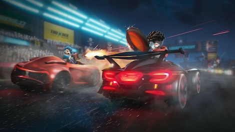 Dash Dash World (PC) - Steam Key - GLOBAL - 6