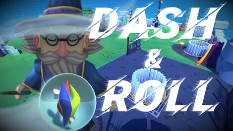 Dash & Roll (PC) - Steam Key - GLOBAL - 0