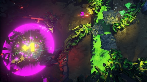 Dashing Dinos Steam Key GLOBAL - 6