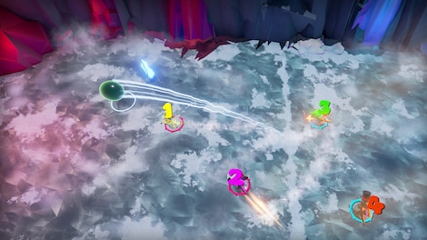 Dashing Dinos Steam Key GLOBAL - 5