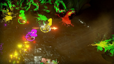 Dashing Dinos Steam Key GLOBAL - 3
