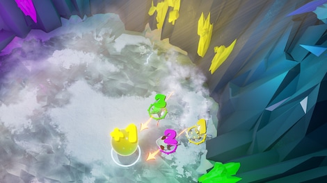 Dashing Dinos Steam Key GLOBAL - 4