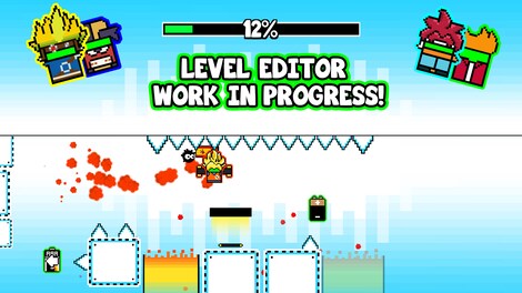 Dashy Square Steam Key GLOBAL - 7