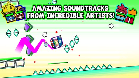 Dashy Square Steam Key GLOBAL - 6