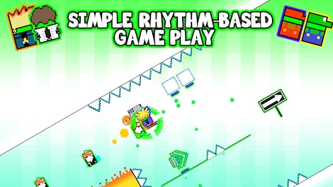Dashy Square Steam Key GLOBAL - 3