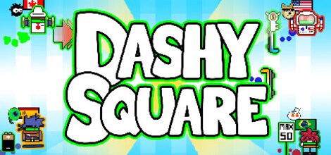 Dashy Square Steam Key GLOBAL - 2
