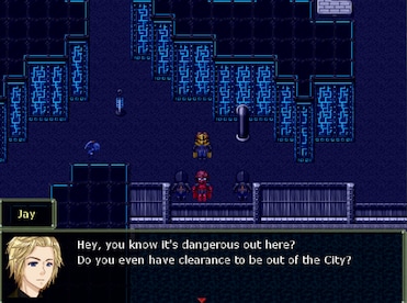 Data Hacker: Corruption Desura Key GLOBAL - 5