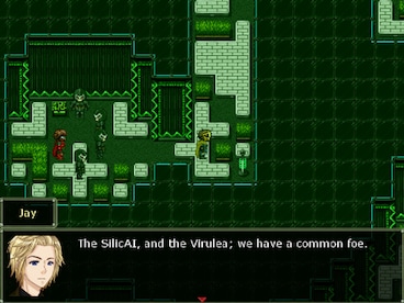 Data Hacker: Corruption Steam Key CIS - 15