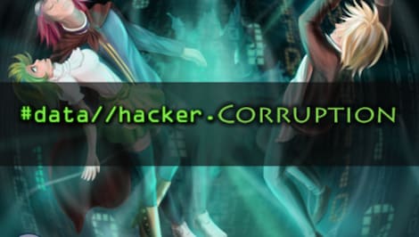Data Hacker: Corruption Steam Key CIS - 2