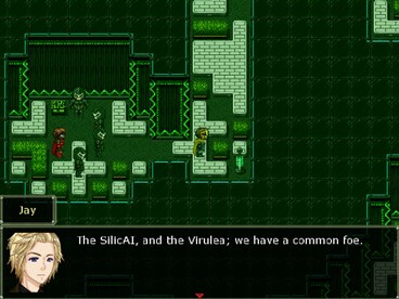 Data Hacker: Corruption Steam Key GLOBAL - 19