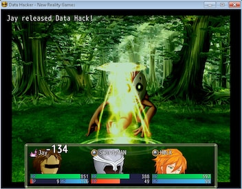 Data Hacker: Initiation Steam Gift GLOBAL - 7