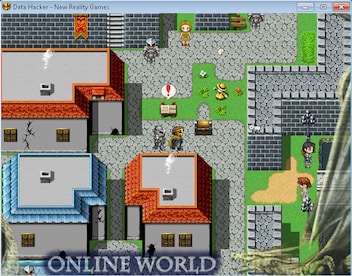 Data Hacker: Initiation Steam Gift GLOBAL - 4