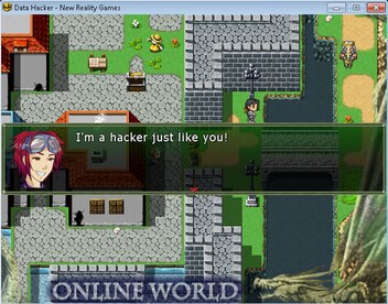 Data Hacker: Initiation Steam Key GLOBAL - 11