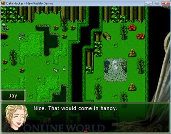 Data Hacker: Initiation Steam Key GLOBAL - 9