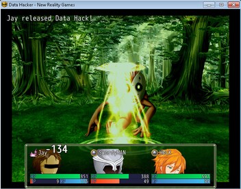 Data Hacker: Initiation Steam Key GLOBAL - 7