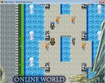 Data Hacker: Initiation Steam Key GLOBAL - 10