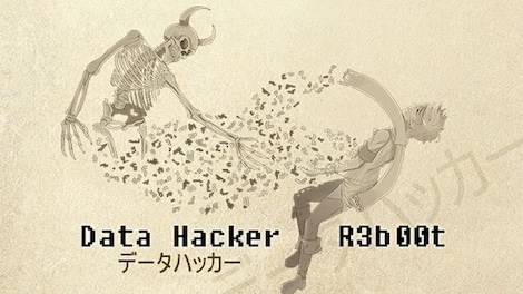 Data Hacker: Reboot Steam Gift GLOBAL - 3