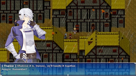 Data Hacker: Reboot Steam Key GLOBAL - 7