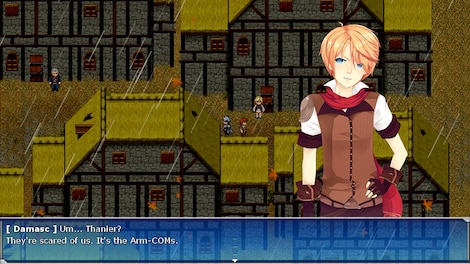 Data Hacker: Reboot Steam Key GLOBAL - 4