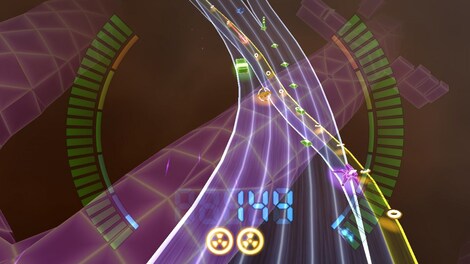 Data Jammers: FastForward Steam Key GLOBAL - 25
