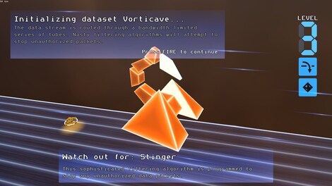 Data Jammers: FastForward Steam Key GLOBAL - 20