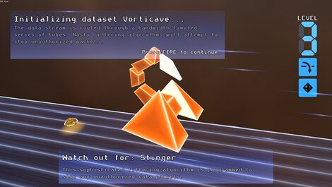 Data Jammers: FastForward Steam Key GLOBAL - 9