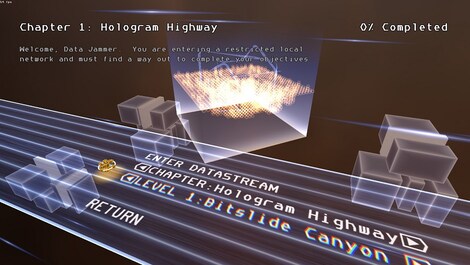 Data Jammers: FastForward Steam Key GLOBAL - 11