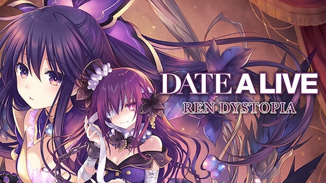 Date A Live: Ren Dystopia | Ren Dystopia DX (PC) - Steam Key - GLOBAL - 0